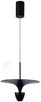 OP.ZWIE.V-TAC 9W LED CZARNA
