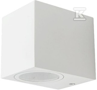 OPRAWA VT-7651 GU10 IP44 B KW.