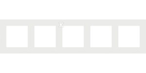 RAM.5-KR.LINE JASNOSZARY MAT SIMON55