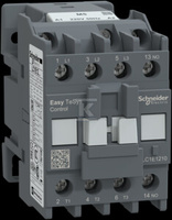 STYCZNI.MO.TE.TVS AC3 12A 3P 1NO CEW.220