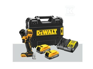 ZAKRĘTARKA DCF850E2T-QW 18V