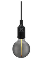 OPR.LED VINT PEND BELL BL