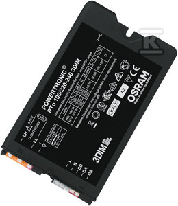 STAT.EL.PTO100/220-240 3 DIM