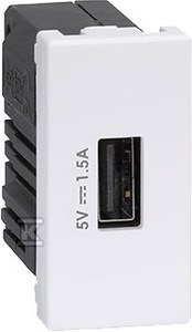 K126C/9 USB CONNECT CZYSTA BIEL