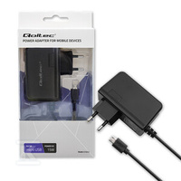 ŁADOWARKA 15W/5V/3A/MICRO USB