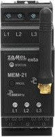 MEM-21 MONIT.EN.ELEKTR.3F+N