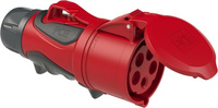 GN.PRZEN.16A/5P/400V GRIP IP44