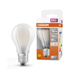 ŻAR.LED 6.5W 865 FR E27