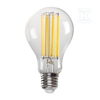 ŻAR.DEK.LED XLED A70 18W-NW