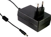GST25E24-P1J ZASILACZ WTYCZKOWY EU 25W 2