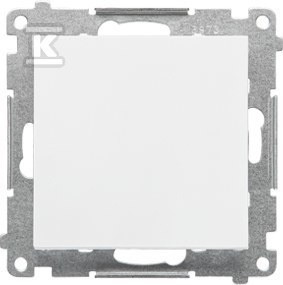 PRZY.ZW.B/PI.+RAM.LINE BIAŁY MAT SIMON5