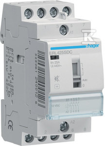 STY.CIC.Z MOŻ.STE.RĘC.12V DC 4NO 25A A