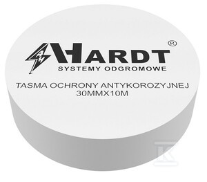 TAŚMA OCHRONY ANTYKOROZYJNEJ: 30MMX10M