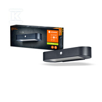 OPR.LED ENDR WALL SEN WALL 6W 840