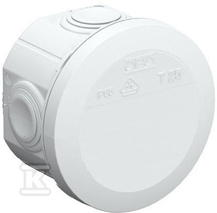 T 25 PUSZKA ODGAŁĘŹNA