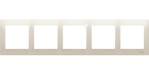 RAM.5-KR.IP20/44 KREMOWA SIMON54