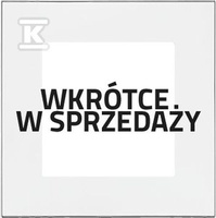 RAM.1-KR.DUO BIAŁA PODSTAW.CHROM SIMON5