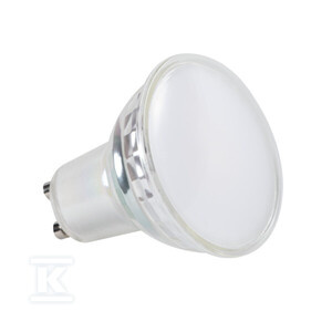 ŻAR.LED IQ-LED GU10 4,9W-NW