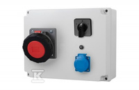 ROZ.R-310 63/5 230 L/P(63A) Z BEZ.