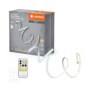 TAŚ.LED COB STRS& 5M TW+ RC