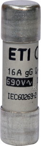 WKŁADKA CH14X51 GG 8A/690V