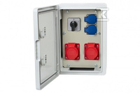 ROZ.RB-250 2X32/5 2X230V 0/1 (32A)