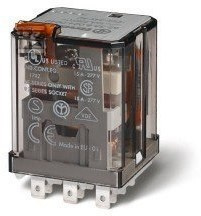 PRZEKAŹNIK 3P 16A 24V DC