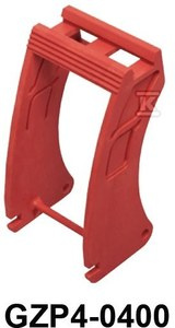 OBEJMA WYRZUTNIKOWA GZP4-0400
