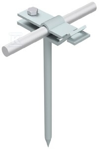 U. UNIW. WBIJANY: H=18CM, B DO 30MM /OC/