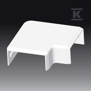 8993_HB POKRYWA KĄTOWA (LHD 50X20) 8993