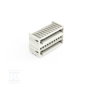 WTYK THT 2-PIĘ.PI.LU.1,0 X 1,0 MM, KON.