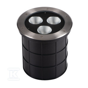 OPR.NAJAZD.LED TURRO LED 3X15W-NW
