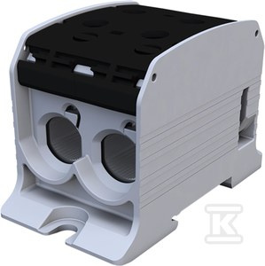 ZŁĄCZKA STB 95-2 AL/CU 87520 CZARNY