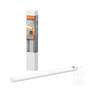 OPR.SZAF.LED LIN FL SEN 35CM DIM WT