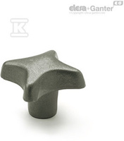 DIN 6335-GG-80-M16-E POKRĘTŁO NASTAWNE