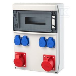 ROZDZ.STAC. 12M 32/5 16/5 4GS STAR M25