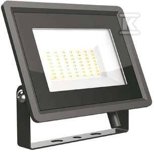 PROJ.LED 50W SMD CZARNY 6400K 4300LM