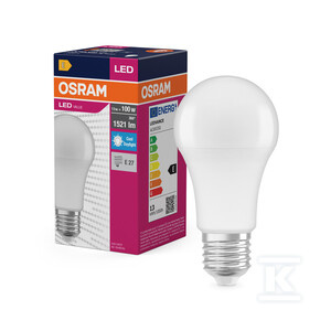 ŻAR.LED VAL CLAS 13W 865 FR E27