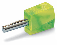 WTYK BA.DO.O ŚRED.4 MM, 2,50 MM2, ŻÓ