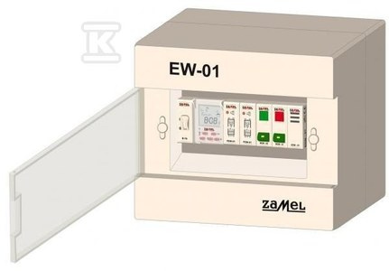 EW-01 ELEKTRONICZNY WOŹNY 230V AC