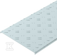 DBKR 300 FS POKRYWA Z BLACHY RYFLOWANEJ