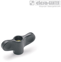 EWN.48 P-M6X40-C4 NAKRĘTKA MOTYLKOWA