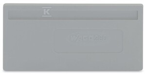 ŚCIANKA ROZDZIELAJĄ.GRU.2 MM, WYSTA.SZ