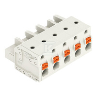 GNIAZDO 1-PRZE.PRZY.PUSH-IN CA.CLAMP®,