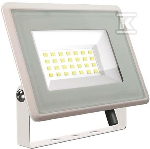 PROJ.LED 20W SMD BIAŁY 4000K 1650LM