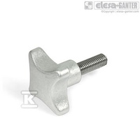 GN 6335.5-AM-50-M10-25 POKRĘTŁO GWIAŹ