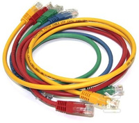 PATCH PANEL 19" RJ45 (24 PORTOWY CAT5E)