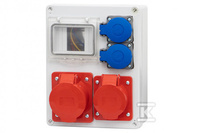 ROZ.R-240 4M 2X16/5 2X230V