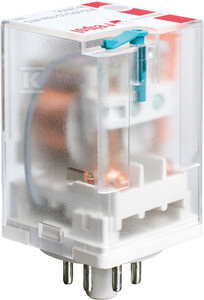 PRZEK.PRZEMŁ.2P 10A 110VDC