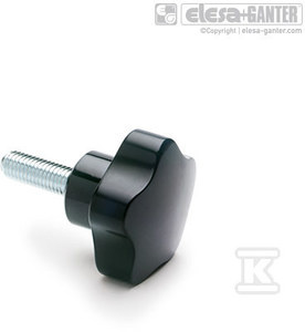 VC.192/60 P-M10X50 POKRĘTŁO